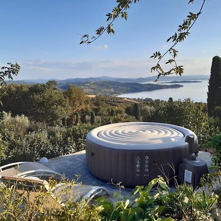 Villa La Moraiola Passignano sul Trasimeno Εξωτερικό φωτογραφία