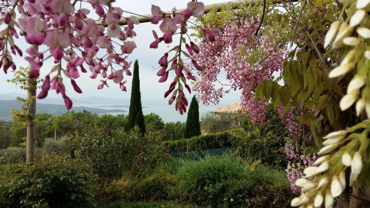 Villa La Moraiola Passignano sul Trasimeno Εξωτερικό φωτογραφία