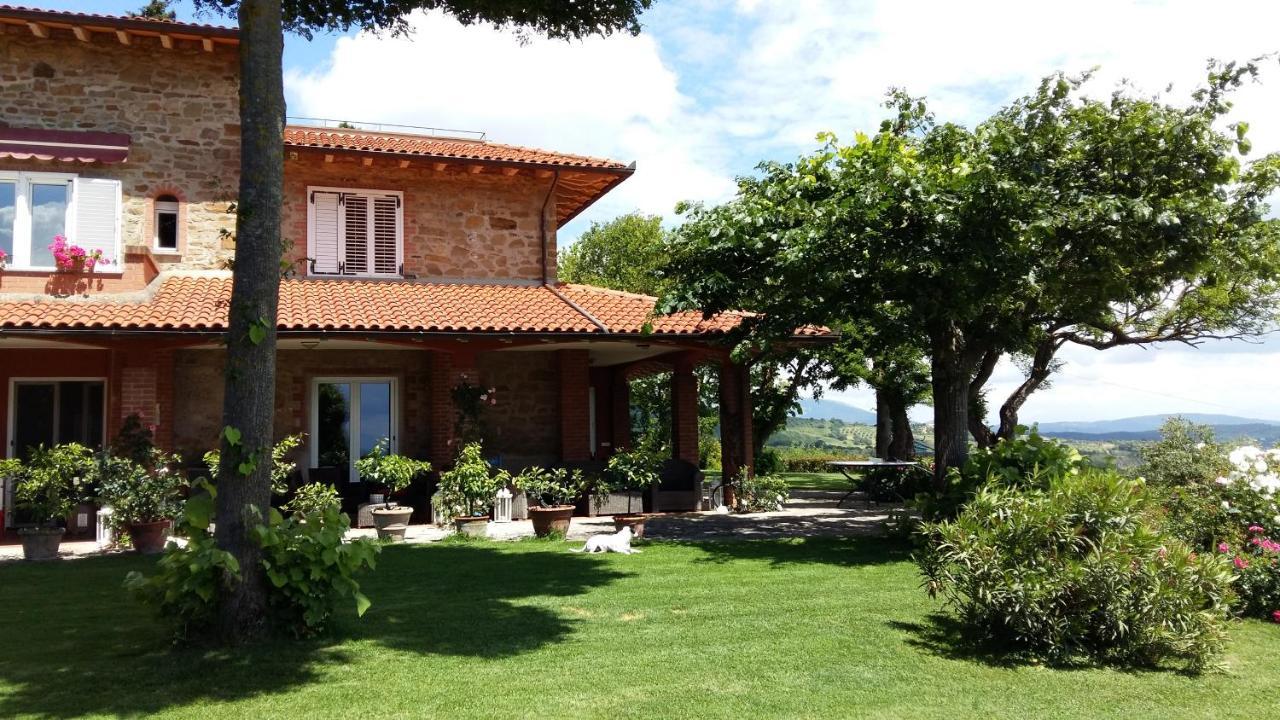 Villa La Moraiola Passignano sul Trasimeno Εξωτερικό φωτογραφία