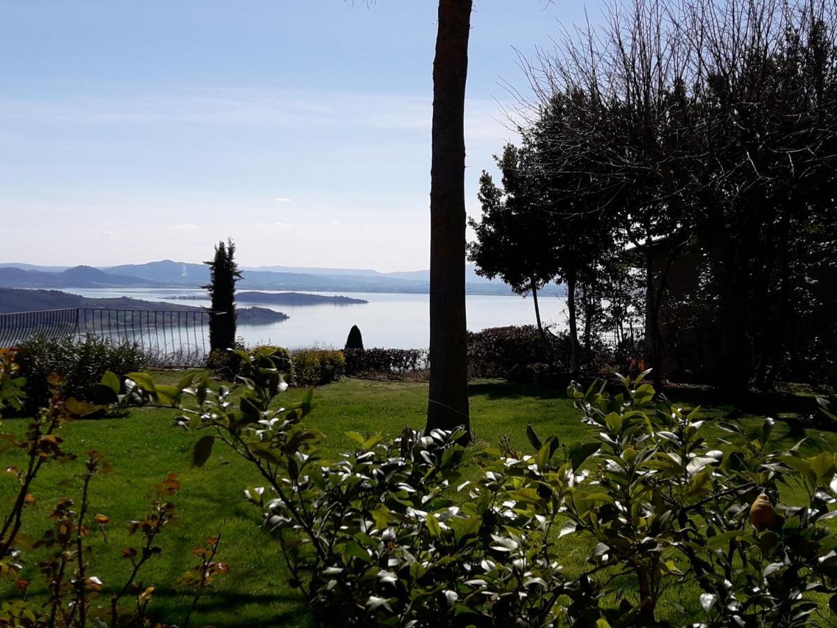 Villa La Moraiola Passignano sul Trasimeno Εξωτερικό φωτογραφία