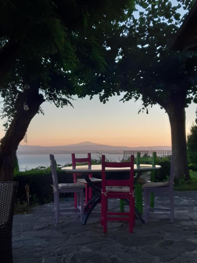 Villa La Moraiola Passignano sul Trasimeno Εξωτερικό φωτογραφία