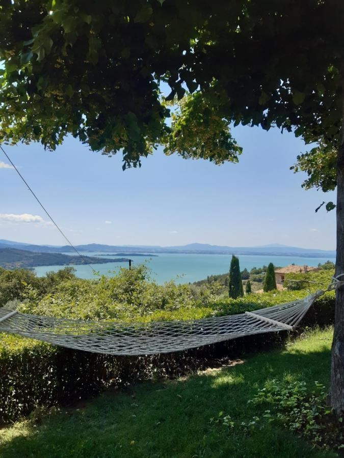 Villa La Moraiola Passignano sul Trasimeno Εξωτερικό φωτογραφία