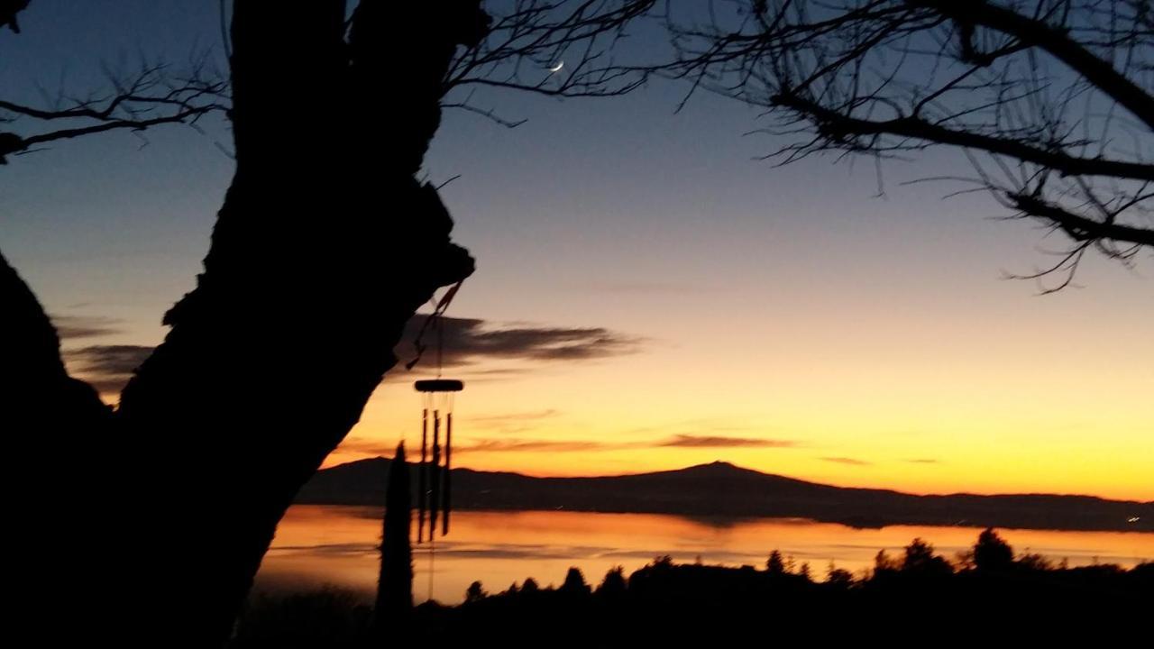 Villa La Moraiola Passignano sul Trasimeno Εξωτερικό φωτογραφία