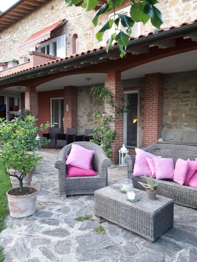 Villa La Moraiola Passignano sul Trasimeno Εξωτερικό φωτογραφία