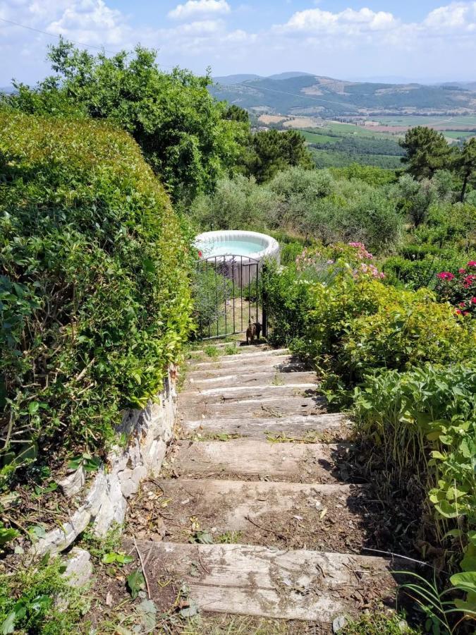 Villa La Moraiola Passignano sul Trasimeno Εξωτερικό φωτογραφία