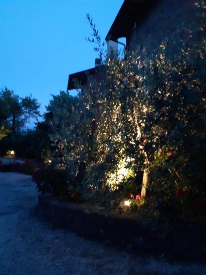 Villa La Moraiola Passignano sul Trasimeno Εξωτερικό φωτογραφία