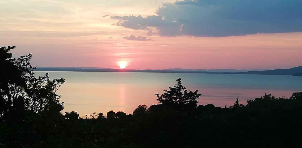 Villa La Moraiola Passignano sul Trasimeno Εξωτερικό φωτογραφία