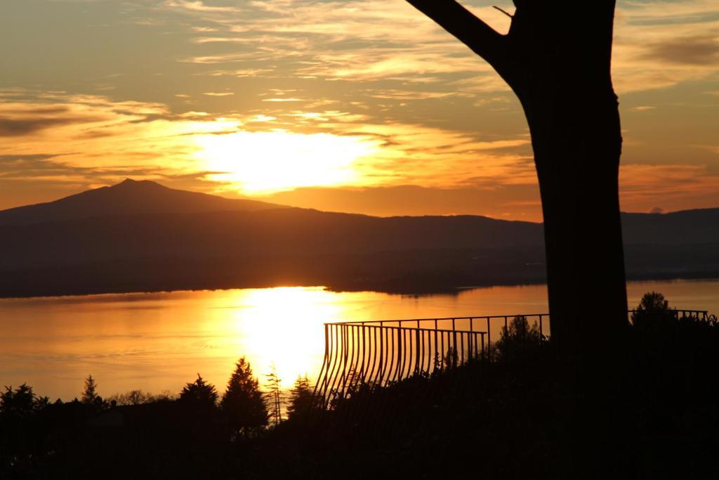 Villa La Moraiola Passignano sul Trasimeno Εξωτερικό φωτογραφία
