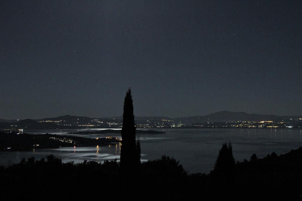 Villa La Moraiola Passignano sul Trasimeno Εξωτερικό φωτογραφία
