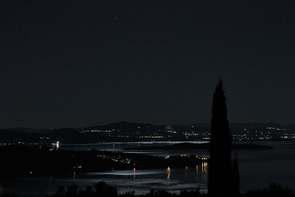 Villa La Moraiola Passignano sul Trasimeno Εξωτερικό φωτογραφία
