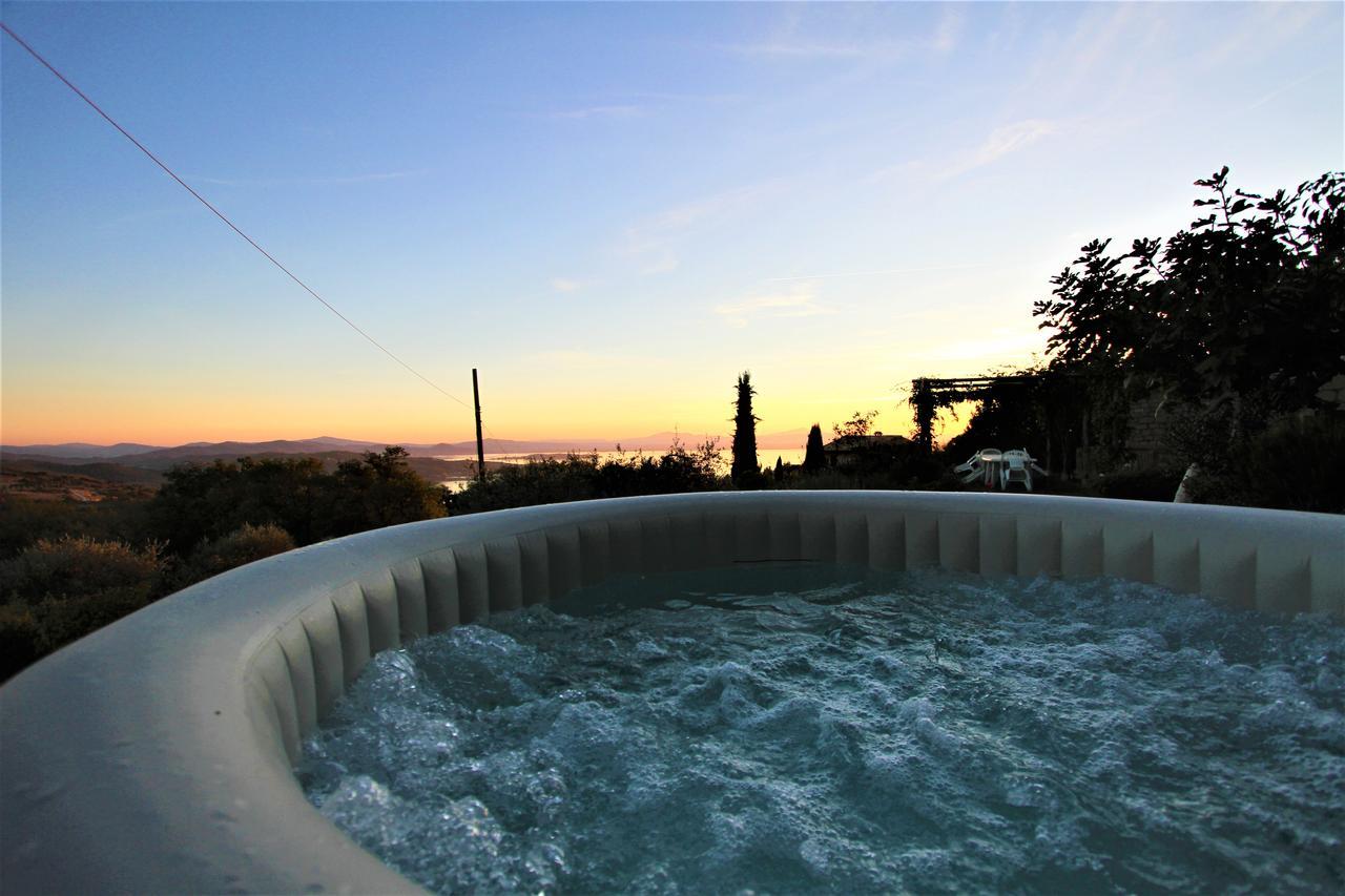 Villa La Moraiola Passignano sul Trasimeno Εξωτερικό φωτογραφία
