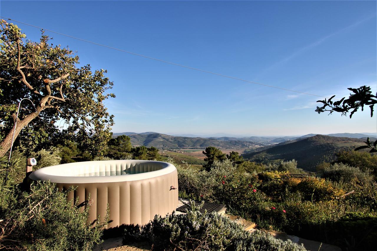 Villa La Moraiola Passignano sul Trasimeno Εξωτερικό φωτογραφία