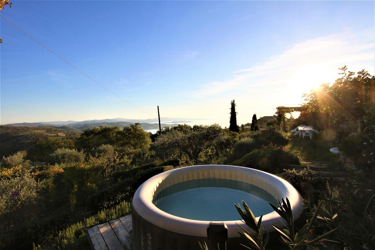 Villa La Moraiola Passignano sul Trasimeno Εξωτερικό φωτογραφία
