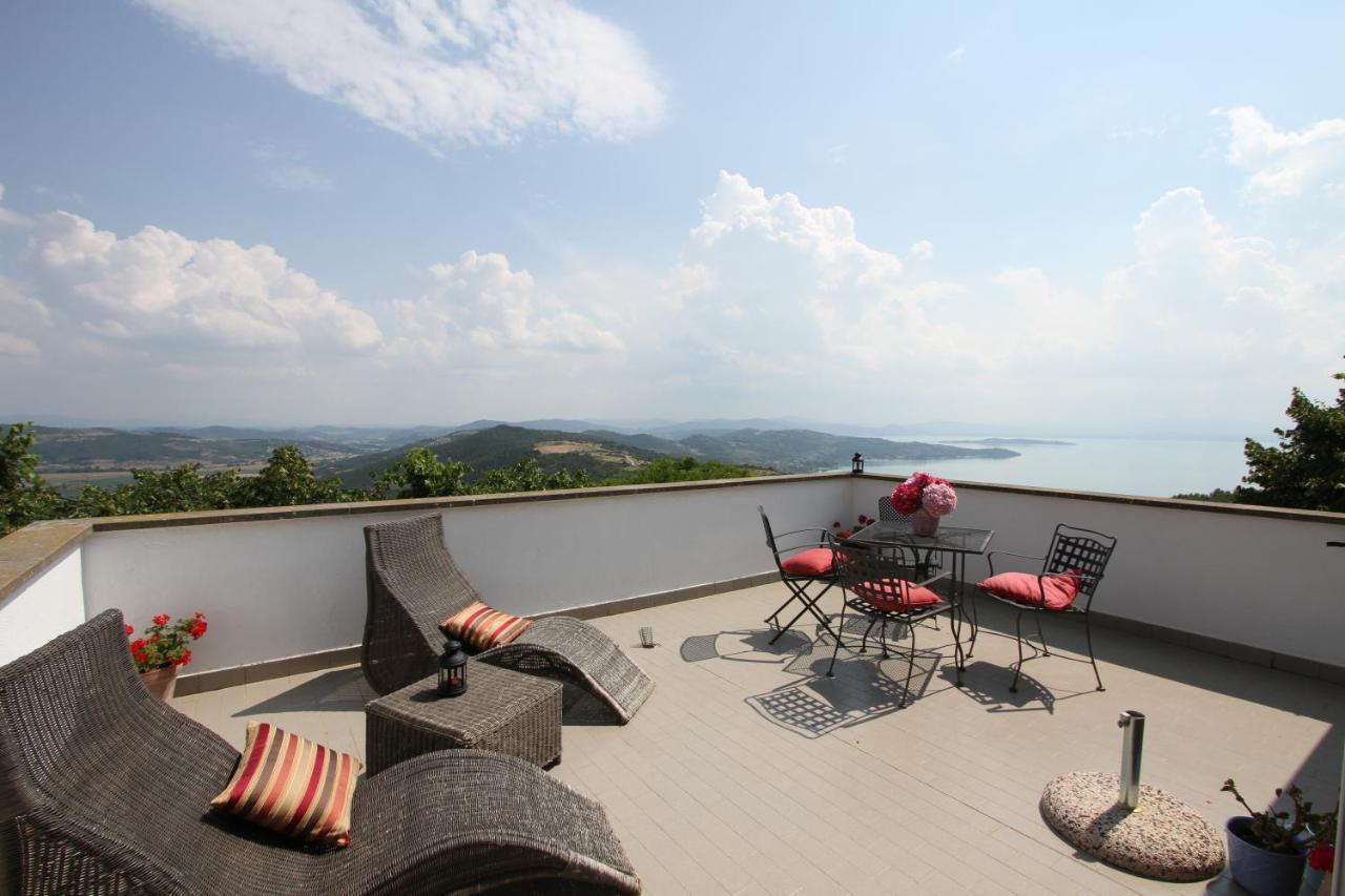 Villa La Moraiola Passignano sul Trasimeno Δωμάτιο φωτογραφία